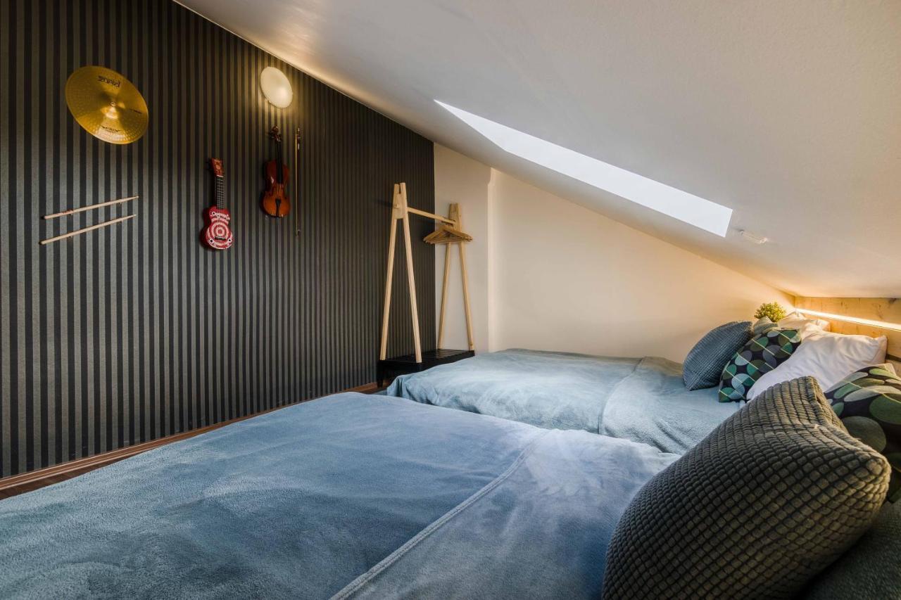 With Sunny Garden By Michal&friends Apartment Prag