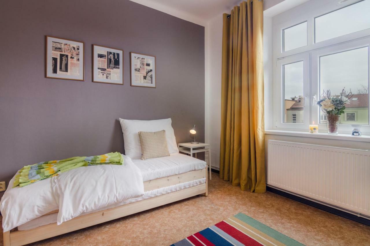Apartment With Sunny Garden By Michal&friends Prag
