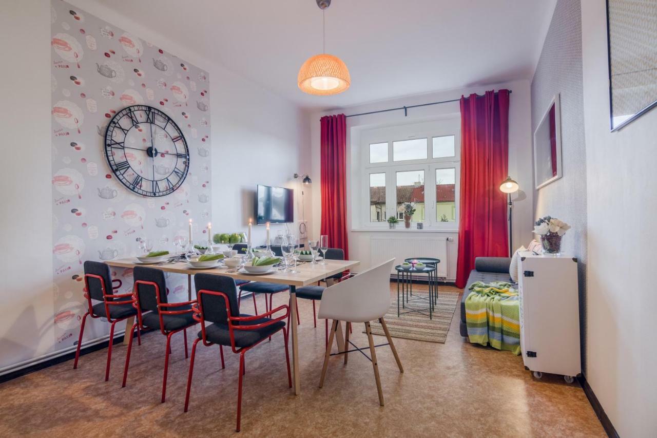 Apartment With Sunny Garden By Michal&friends Prag