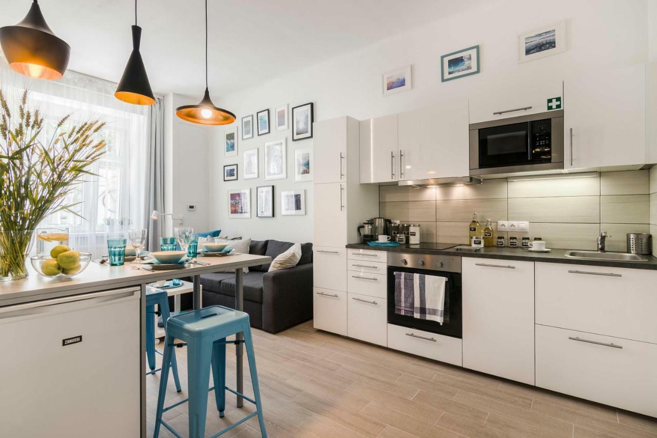 Apartment With Sunny Garden By Michal&friends Prag